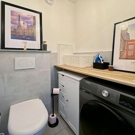 Le Cosy Villeneuve - Appartement Cosy Pour 6 A Disneyland Paris エクステリア 写真