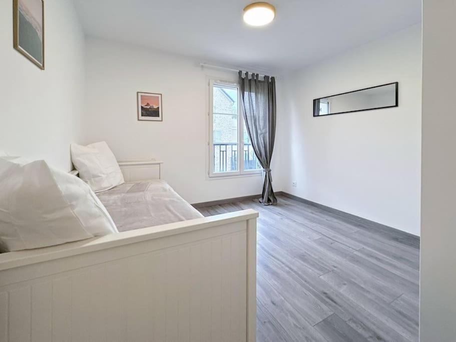Le Cosy Villeneuve - Appartement Cosy Pour 6 A Disneyland Paris エクステリア 写真