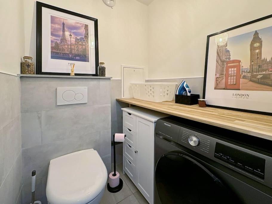 Le Cosy Villeneuve - Appartement Cosy Pour 6 A Disneyland Paris エクステリア 写真