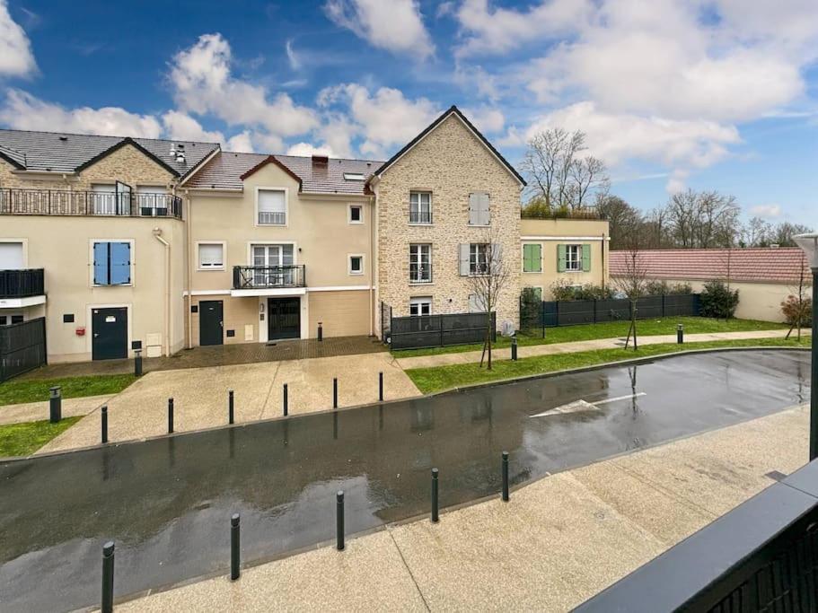 Le Cosy Villeneuve - Appartement Cosy Pour 6 A Disneyland Paris エクステリア 写真