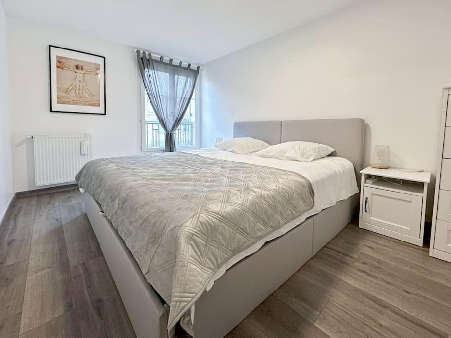 Le Cosy Villeneuve - Appartement Cosy Pour 6 A Disneyland Paris エクステリア 写真