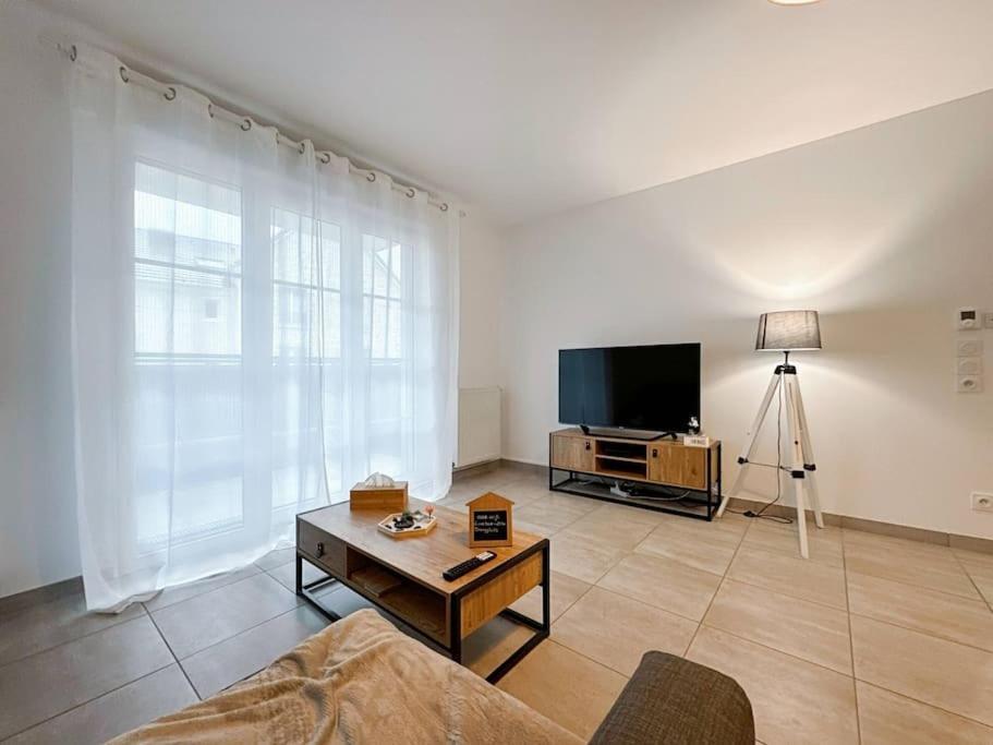 Le Cosy Villeneuve - Appartement Cosy Pour 6 A Disneyland Paris エクステリア 写真