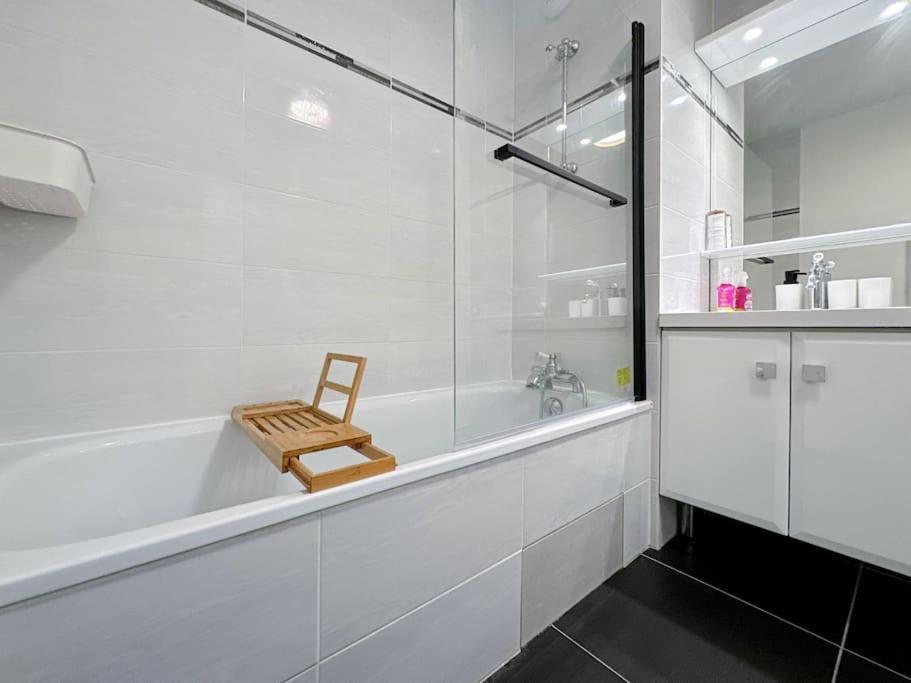 Le Cosy Villeneuve - Appartement Cosy Pour 6 A Disneyland Paris エクステリア 写真