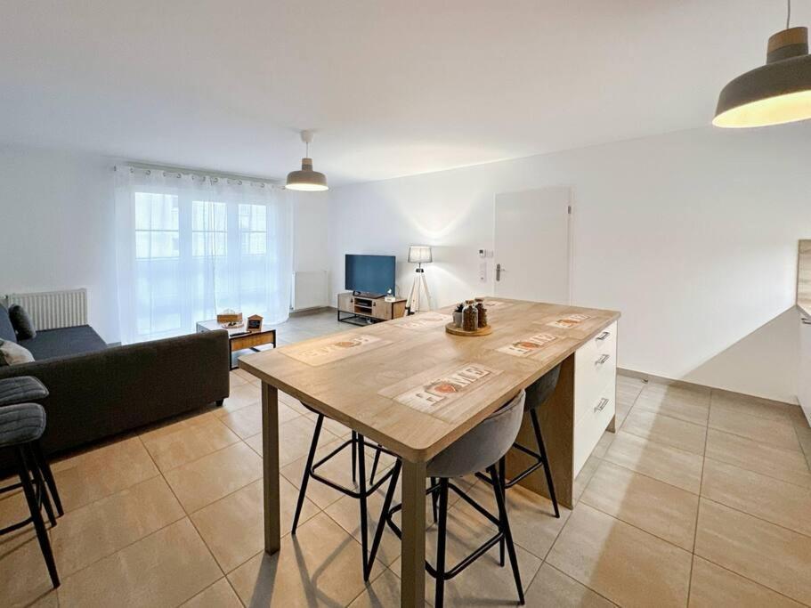Le Cosy Villeneuve - Appartement Cosy Pour 6 A Disneyland Paris エクステリア 写真