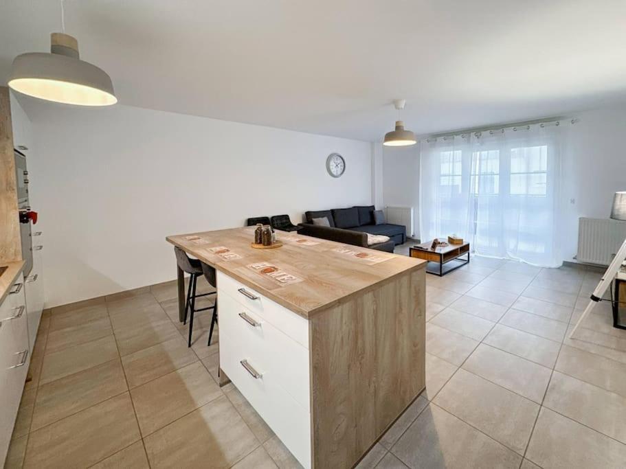 Le Cosy Villeneuve - Appartement Cosy Pour 6 A Disneyland Paris エクステリア 写真